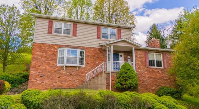 Photo of 45 S Ridge Dr, Martins Ferry, OH 43935