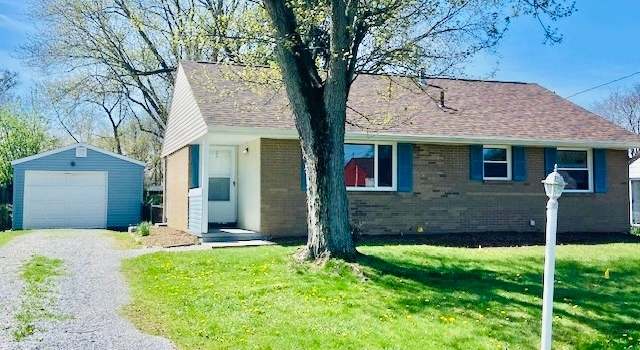 Photo of 2213 Cambridge Ave SE, Massillon, OH 44646