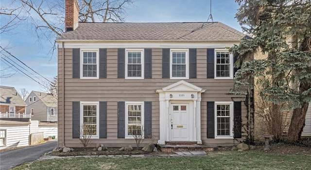 Photo of 3595 Glencairn Rd, Shaker Heights, OH 44122