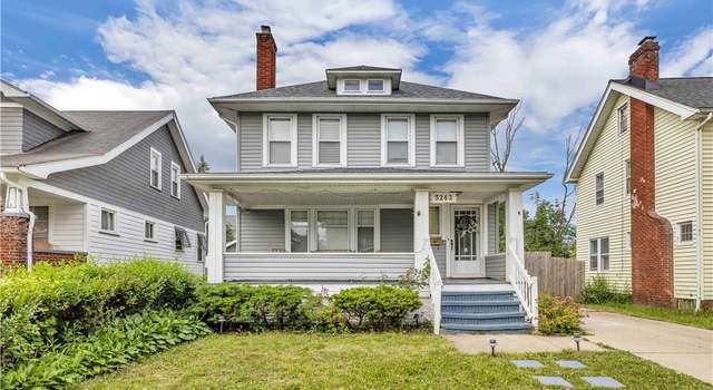 Photo of 3242 Cedarbrook Rd, Cleveland Heights, OH 44118