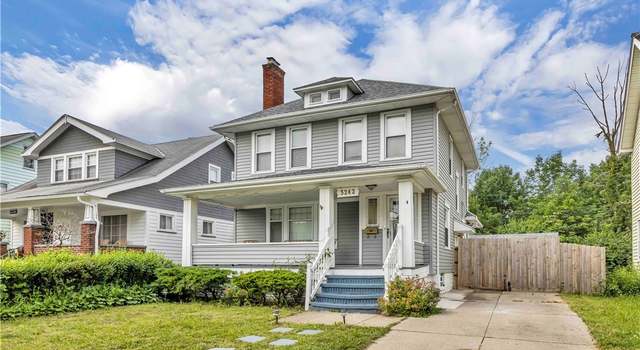 Photo of 3242 Cedarbrook Rd, Cleveland Heights, OH 44118