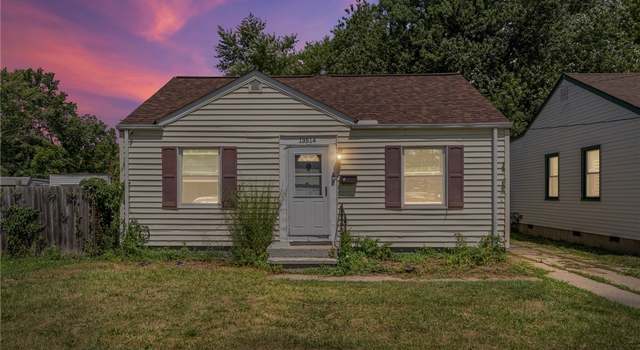 Photo of 13514 Carrington Ave, Cleveland, OH 44135