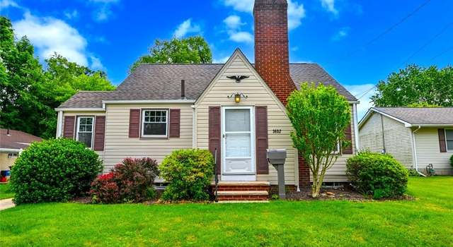 Photo of 3602 Edgefield Ave NW, Canton, OH 44709