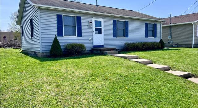 Photo of 2412 8th St NE, Canton, OH 44704