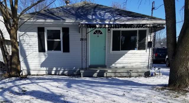 Photo of 2815 Crehore St, Lorain, OH 44052
