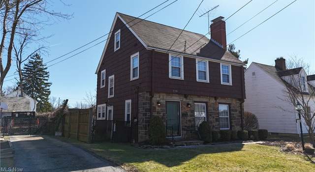 Photo of 719 Johnson Ave, Bedford, OH 44146