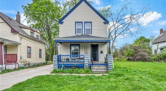 Photo of 3572 E 138th St, Cleveland, OH 44120