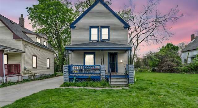 Photo of 3572 E 138th St, Cleveland, OH 44120