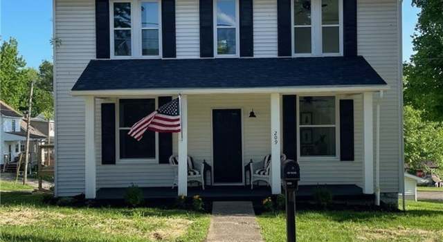 Photo of 209 Oak St, Bethesda, OH 43719