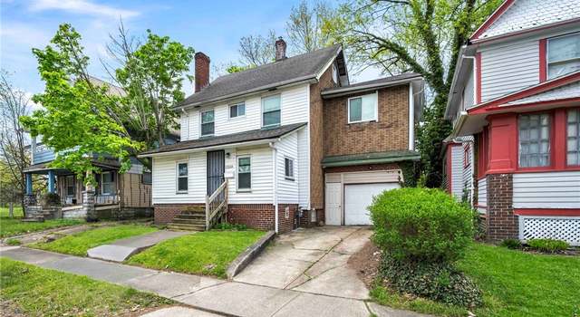 Photo of 12514 Parkhill Ave, Cleveland, OH 44120