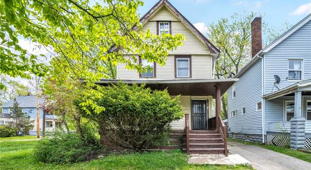 Photo of 4119 E 111th St, Cleveland, OH 44105
