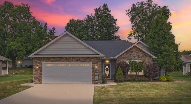 Photo of 4985 Mandarin Dr, Seville, OH 44273