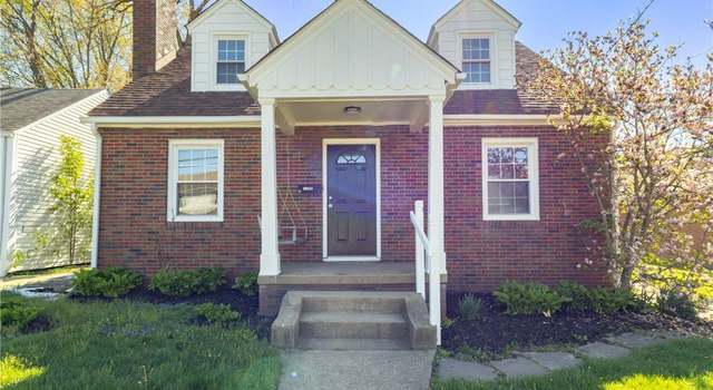 Photo of 1708 Gibbs Ave NE, Canton, OH 44705