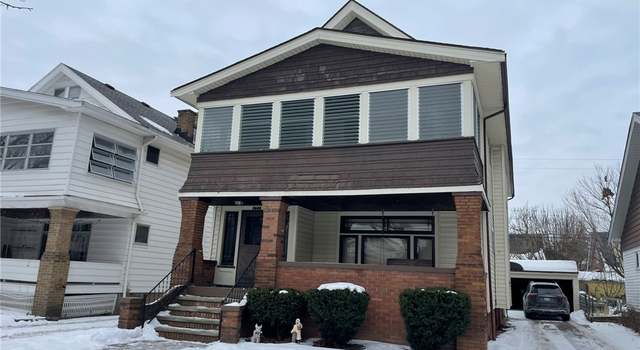 Photo of 3688 W 135th St, Cleveland, OH 44111