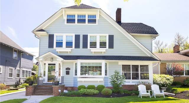 Photo of 1269 Overlook Rd, Lakewood, OH 44107