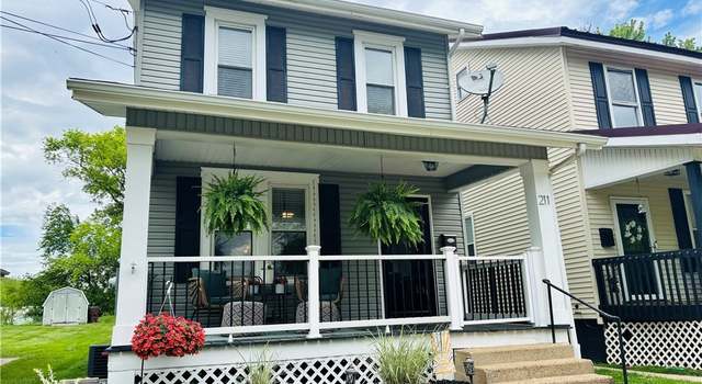 Photo of 211 Kenwood St, Marietta, OH 45750