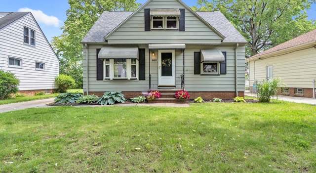 Photo of 4465 W 156th St, Cleveland, OH 44135