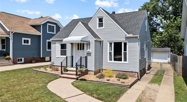 Property at 7406 Liberty Ave, Cleveland, OH 44129, 3 beds, 1 bath