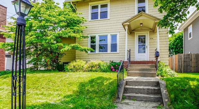 Photo of 1718 Frazer Ave NW, Canton, OH 44703