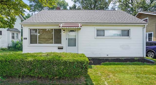 Photo of 1568 Newton St, Akron, OH 44305