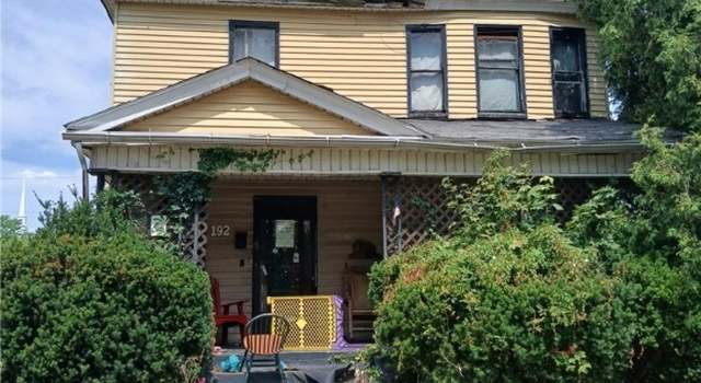 Photo of 192 W Chalmers Ave, Youngstown, OH 44507