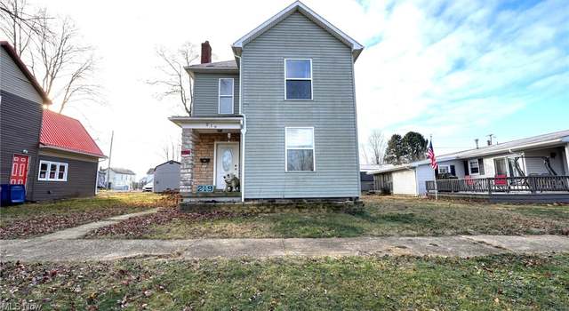 Photo of 219 Meek Ave, Byesville, OH 43723