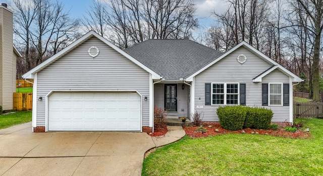 Photo of 1971 Cherrywood Ln, Akron, OH 44312
