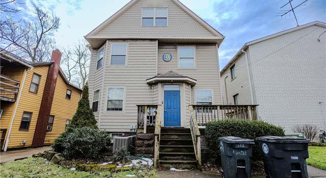 Photo of 512 E Buchtel Ave, Akron, OH 44304