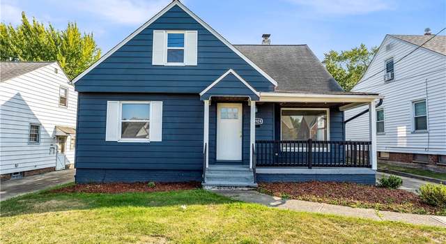 Photo of 10924 Mccracken Rd, Garfield Heights, OH 44125