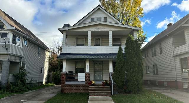 Photo of 817 Alhambra Rd, Cleveland, OH 44110