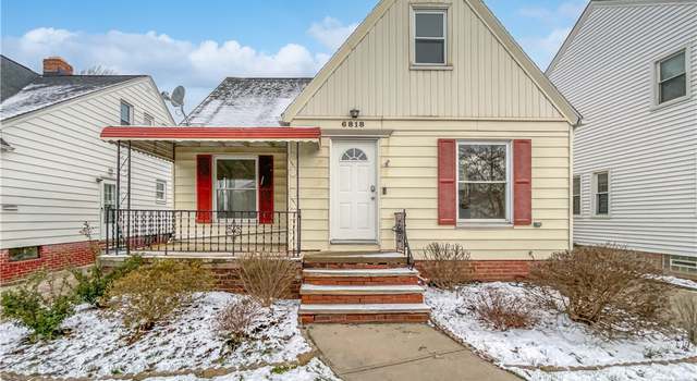 Photo of 6818 Wilber Ave, Cleveland, OH 44129
