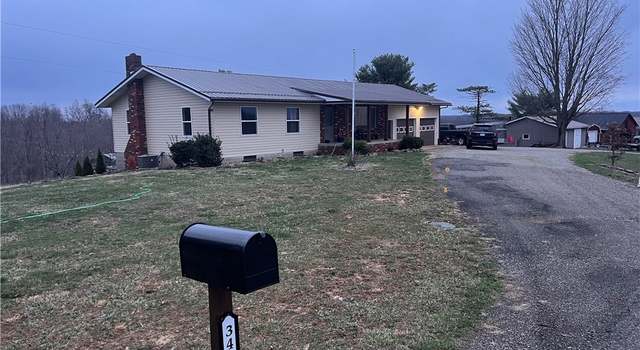 Photo of 3428 E Hooppole Ridge Rd NE, Mcconnelsville, OH 43756