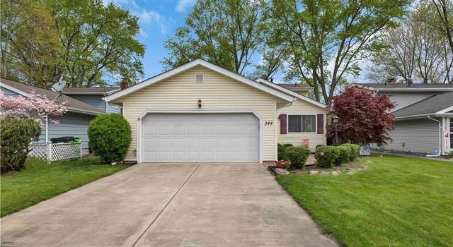 Photo of 344 Butternut Ln, Berea, OH 44017