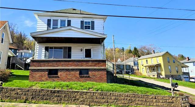 Photo of 601 Clinton St, Martins Ferry, OH 43935