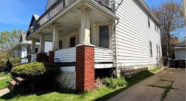 Photo of 2897 E 117th St, Cleveland, OH 44120