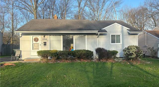 Photo of 254 Greenvale Rd, South Euclid, OH 44121
