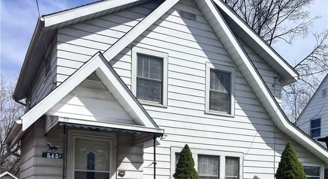 Photo of 545 Watson St, Akron, OH 44305