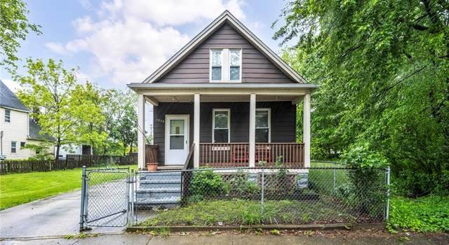 Photo of 1438 E 52nd St, Cleveland, OH 44103