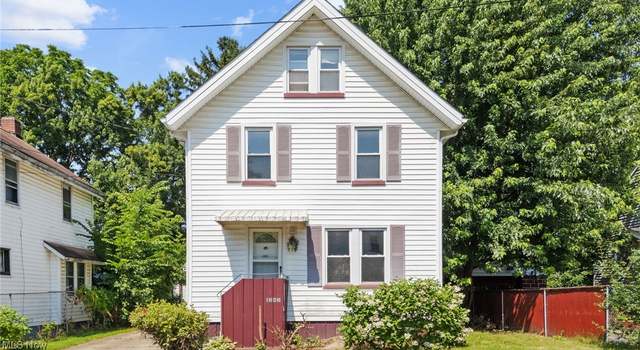 Photo of 1242 Girard St, Akron, OH 44301