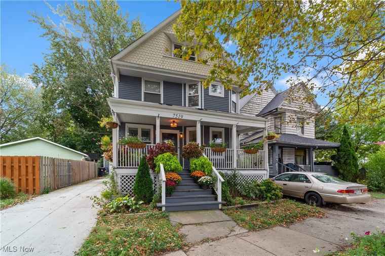 Photo of 7519 Franklin Blvd Cleveland, OH 44102