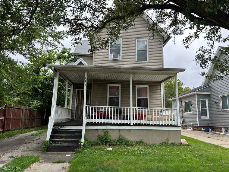 Photo of 2404 Forestdale Ave Cleveland, OH 44109