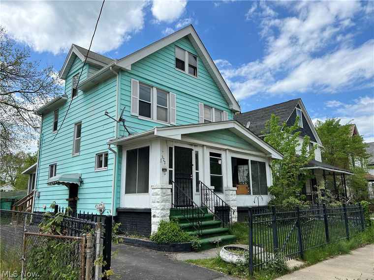Photo of 672 E 126th St Cleveland, OH 44108