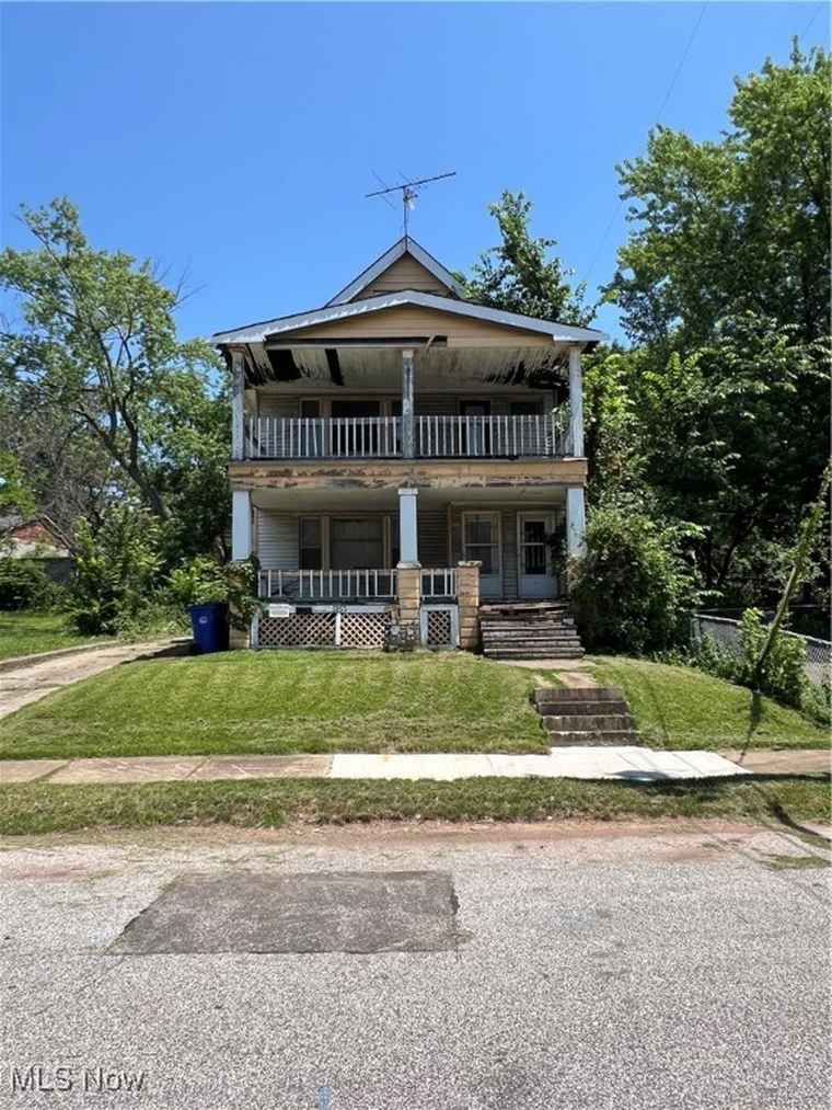 Photo of 3153 E 102nd St Cleveland, OH 44104