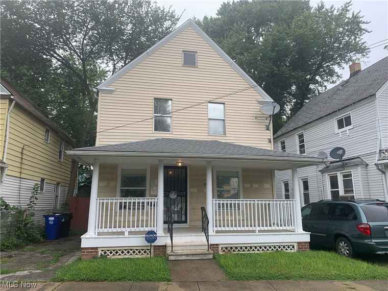 Photo of 4802 Gedeon Ave Cleveland, OH 44102