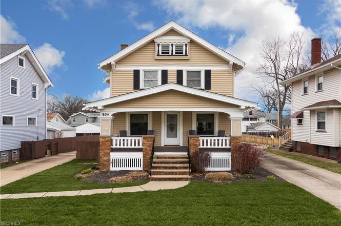 house for sale in cleveland