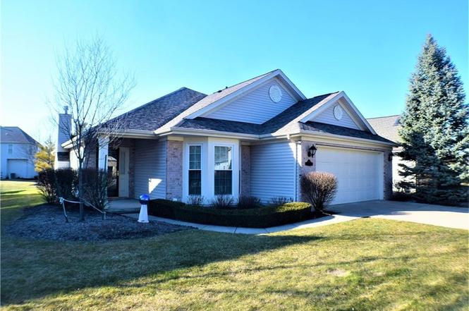 new construction cluster homes in strongsville ohio
