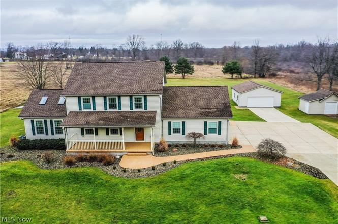 7033 Drake Stateline Rd NE, Burghill, OH 44404 | MLS# 4160537 | Redfin