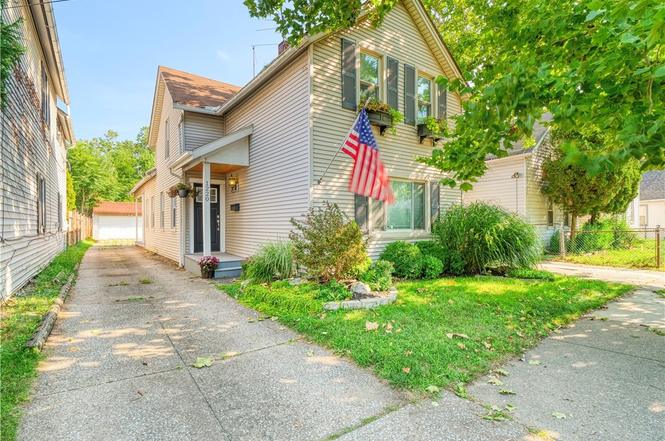 1220 Buhrer Ave, Cleveland, OH 44109 | MLS# 4413896 | Redfin