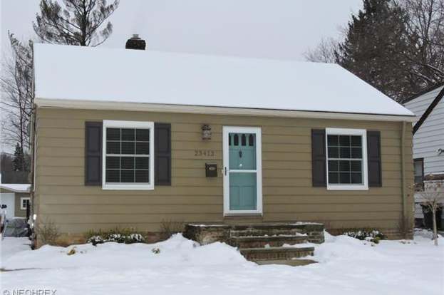 23413 Marion Rd North Olmsted Oh 44070 Mls 3680383 Redfin
