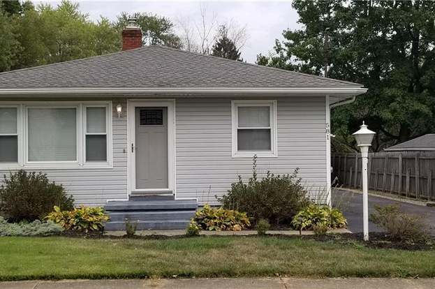 581 Cora Ave Akron Oh 44312 3 Beds 1 Bath